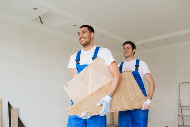 Same-Day Junk Removal Services in Sheridan, IL